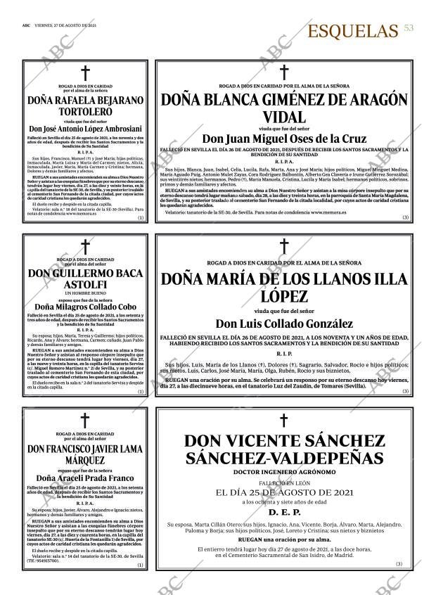 ABC SEVILLA 27-08-2021 página 53