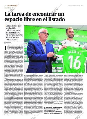 ABC SEVILLA 27-08-2021 página 58