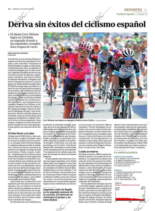 ABC SEVILLA 27-08-2021 página 61