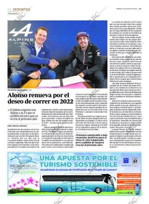 ABC SEVILLA 27-08-2021 página 62