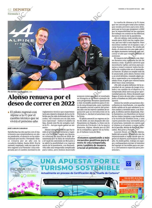 ABC SEVILLA 27-08-2021 página 62