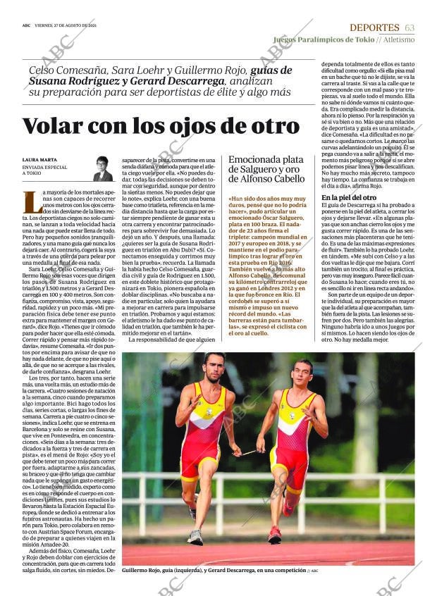 ABC SEVILLA 27-08-2021 página 63