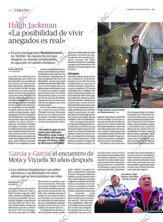 ABC SEVILLA 27-08-2021 página 68