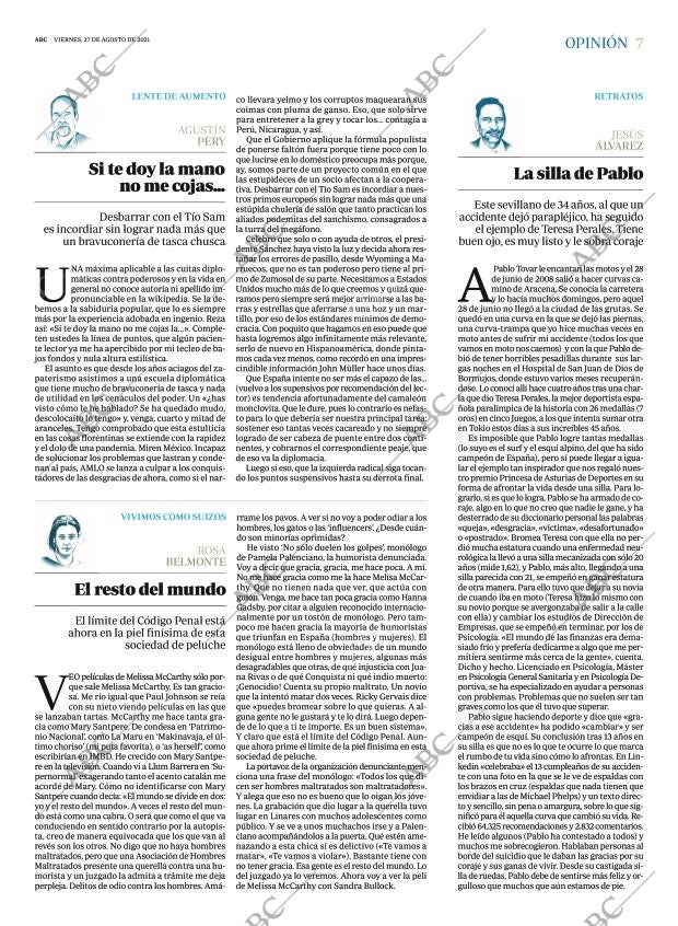 ABC SEVILLA 27-08-2021 página 7