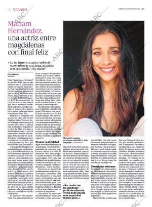 ABC SEVILLA 27-08-2021 página 70