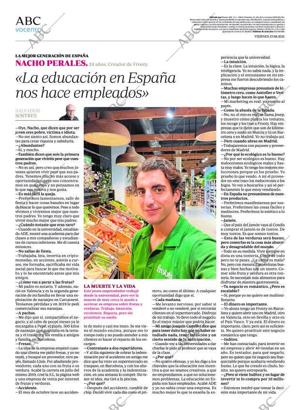 ABC SEVILLA 27-08-2021 página 78