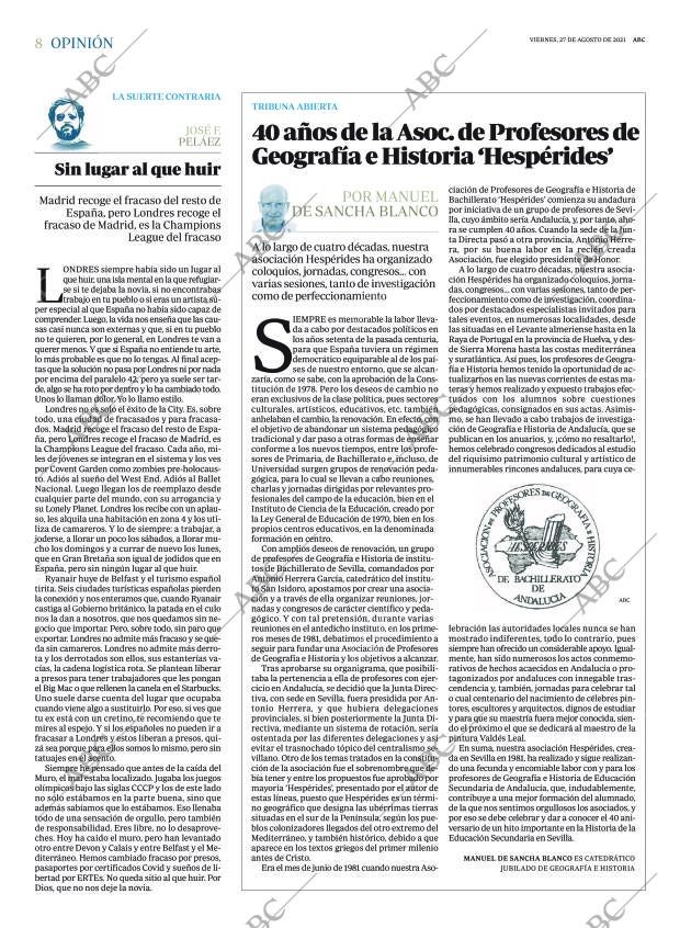 ABC SEVILLA 27-08-2021 página 8