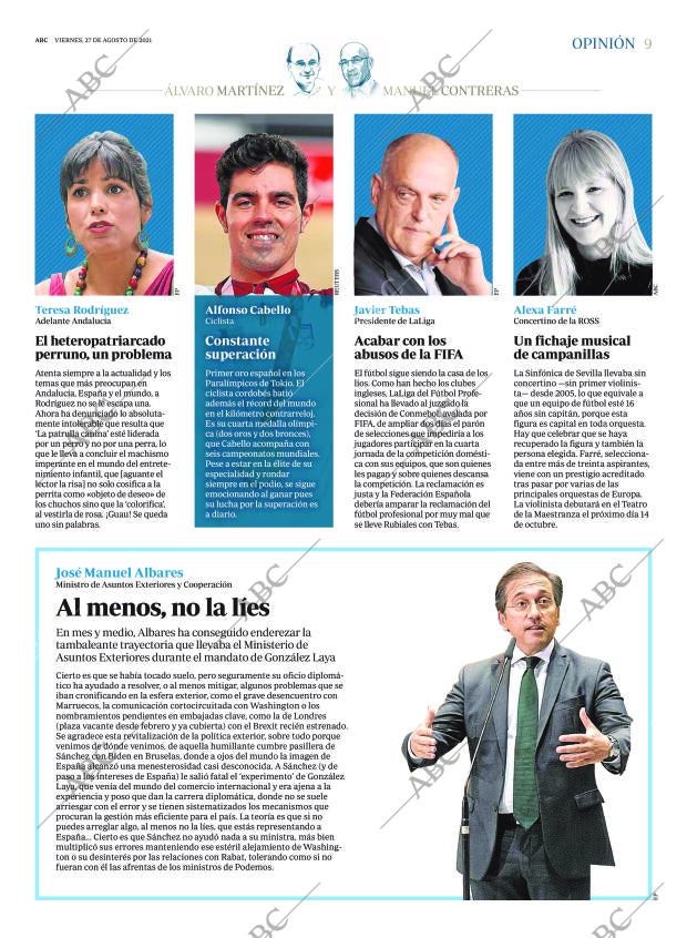 ABC SEVILLA 27-08-2021 página 9