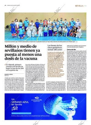 ABC SEVILLA 28-08-2021 página 19