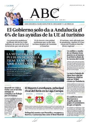 ABC SEVILLA 28-08-2021 página 2