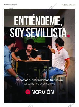 ABC SEVILLA 28-08-2021 página 27