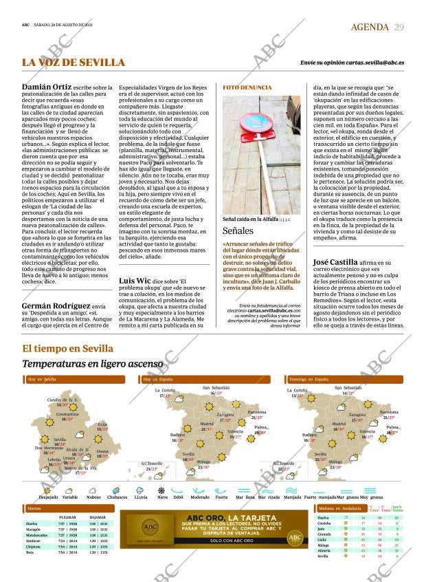 ABC SEVILLA 28-08-2021 página 29