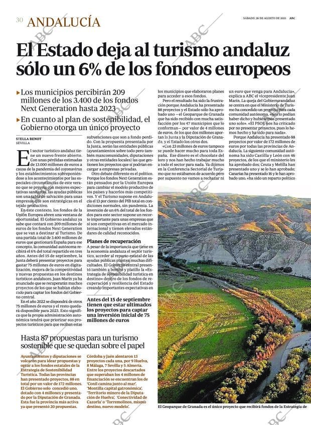 ABC SEVILLA 28-08-2021 página 30