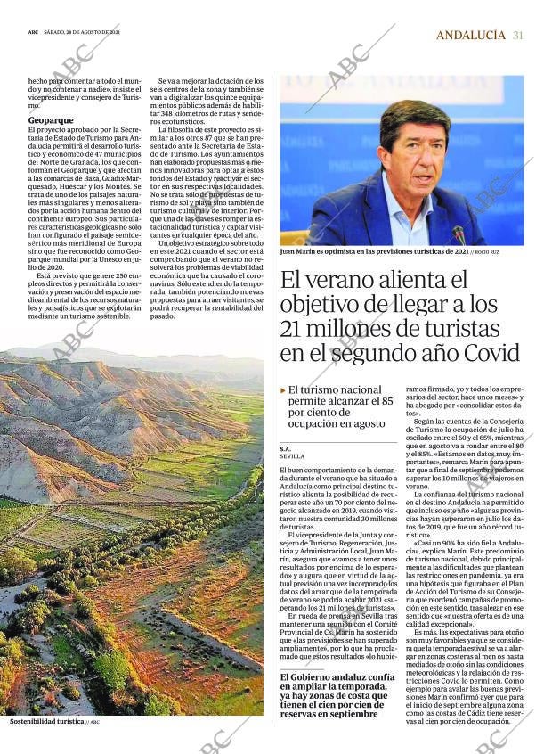 ABC SEVILLA 28-08-2021 página 31