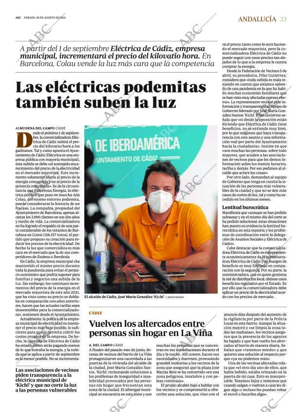 ABC SEVILLA 28-08-2021 página 33