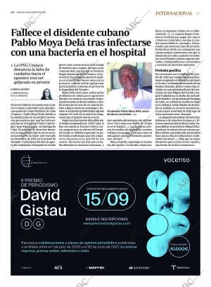 ABC SEVILLA 28-08-2021 página 45