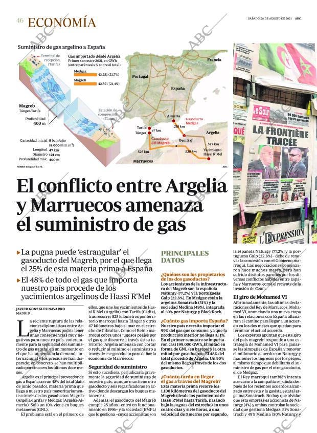 ABC SEVILLA 28-08-2021 página 46