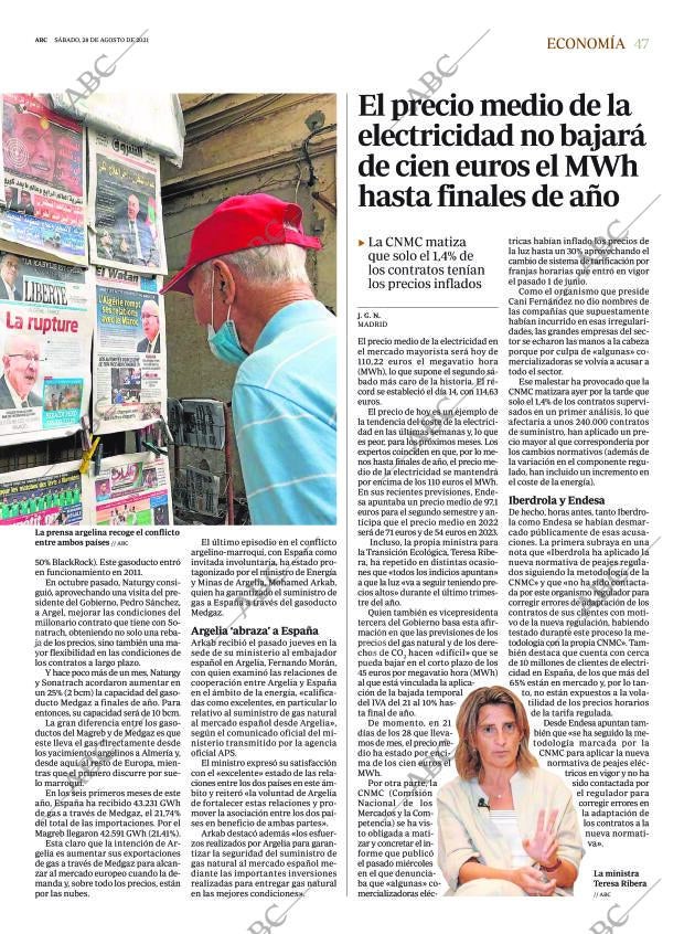 ABC SEVILLA 28-08-2021 página 47