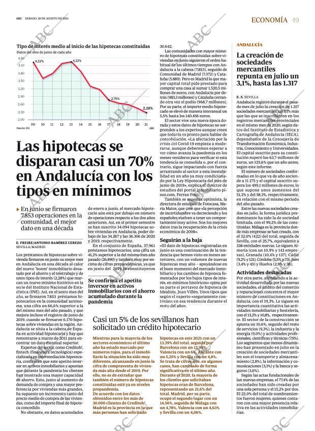 ABC SEVILLA 28-08-2021 página 49