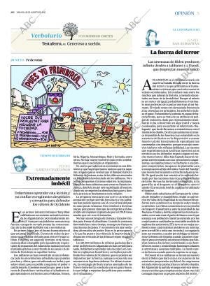 ABC SEVILLA 28-08-2021 página 5