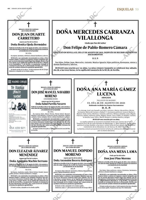 ABC SEVILLA 28-08-2021 página 59