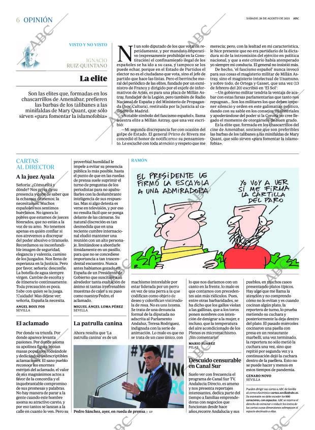 ABC SEVILLA 28-08-2021 página 6