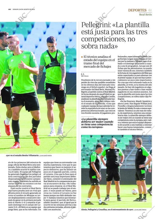 ABC SEVILLA 28-08-2021 página 61