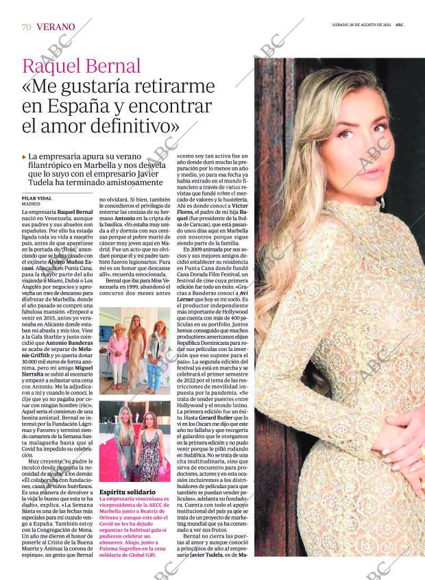 ABC SEVILLA 28-08-2021 página 70