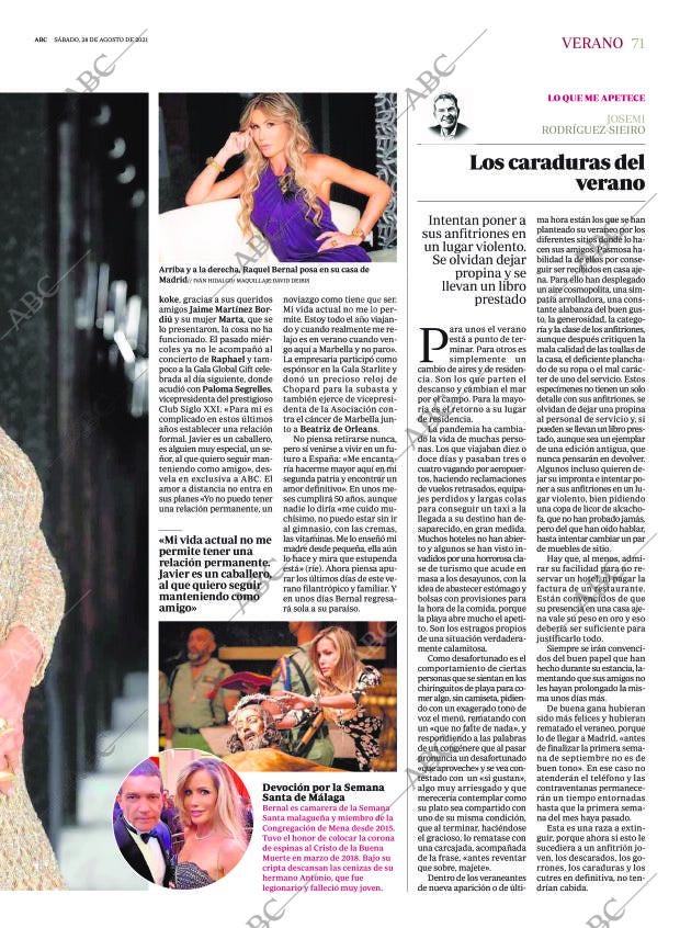 ABC SEVILLA 28-08-2021 página 71