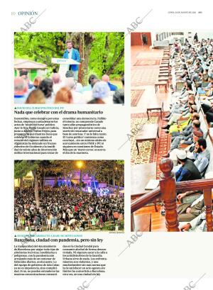 ABC MADRID 30-08-2021 página 10