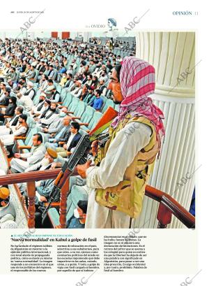 ABC MADRID 30-08-2021 página 11