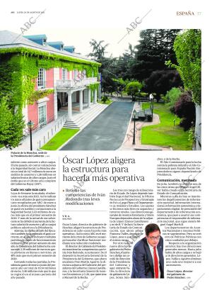 ABC MADRID 30-08-2021 página 17