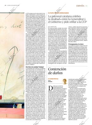 ABC MADRID 30-08-2021 página 21