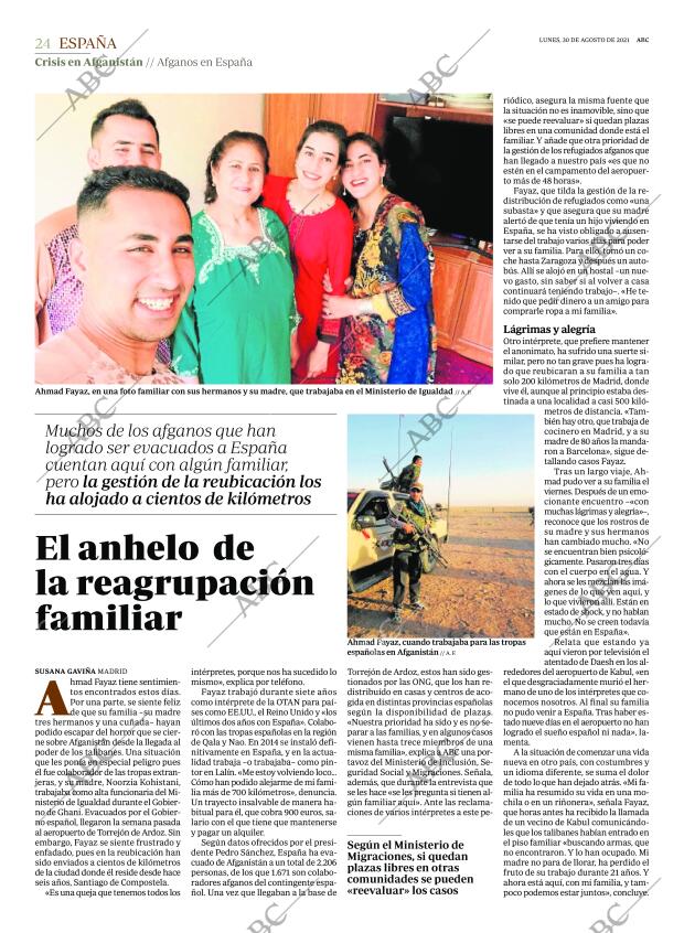 ABC MADRID 30-08-2021 página 24