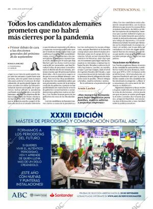 ABC MADRID 30-08-2021 página 31