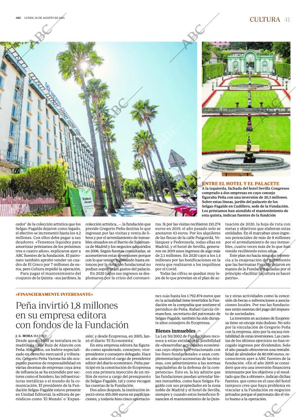 ABC MADRID 30-08-2021 página 41