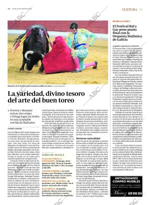 ABC MADRID 30-08-2021 página 43