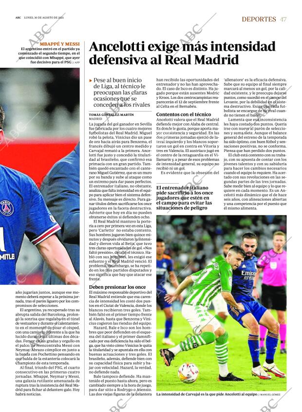 ABC MADRID 30-08-2021 página 47