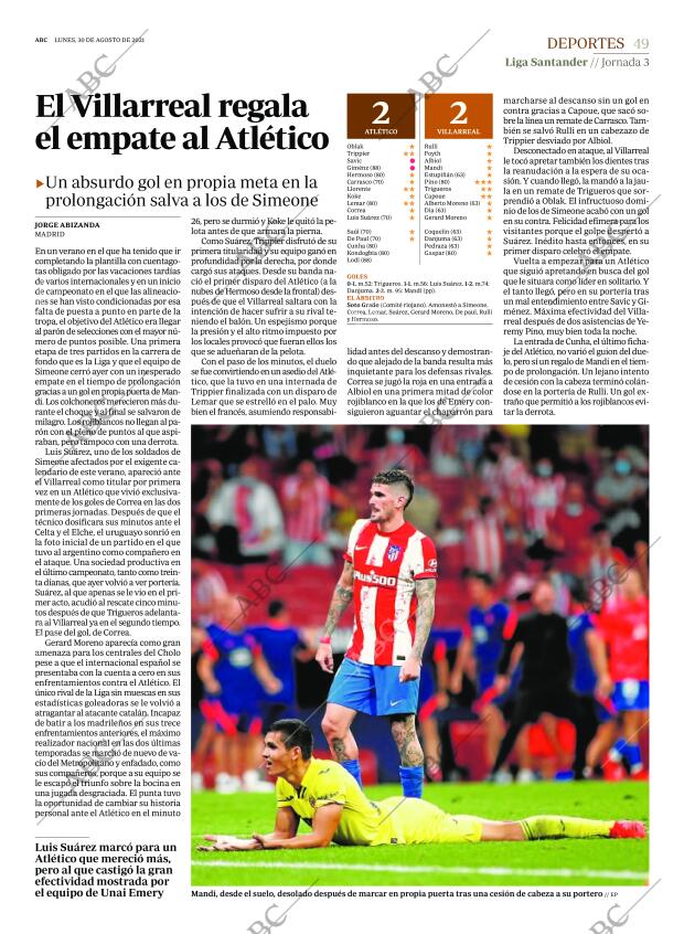 ABC MADRID 30-08-2021 página 49