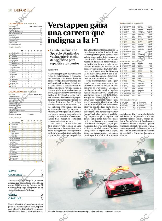ABC MADRID 30-08-2021 página 50
