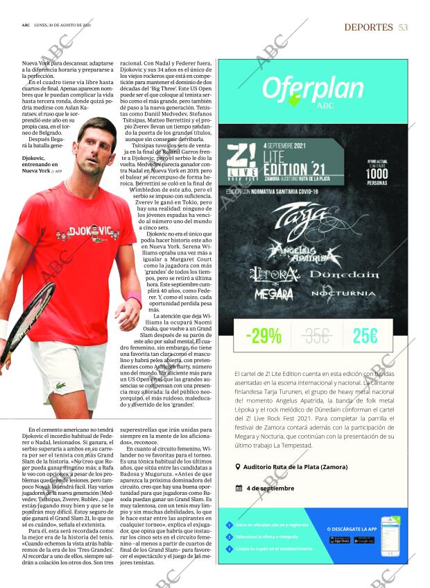 ABC MADRID 30-08-2021 página 53