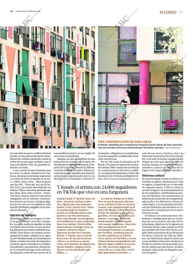 ABC MADRID 30-08-2021 página 57