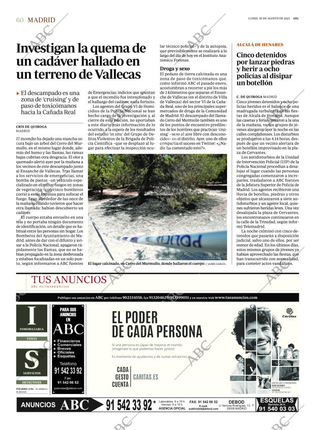 ABC MADRID 30-08-2021 página 60