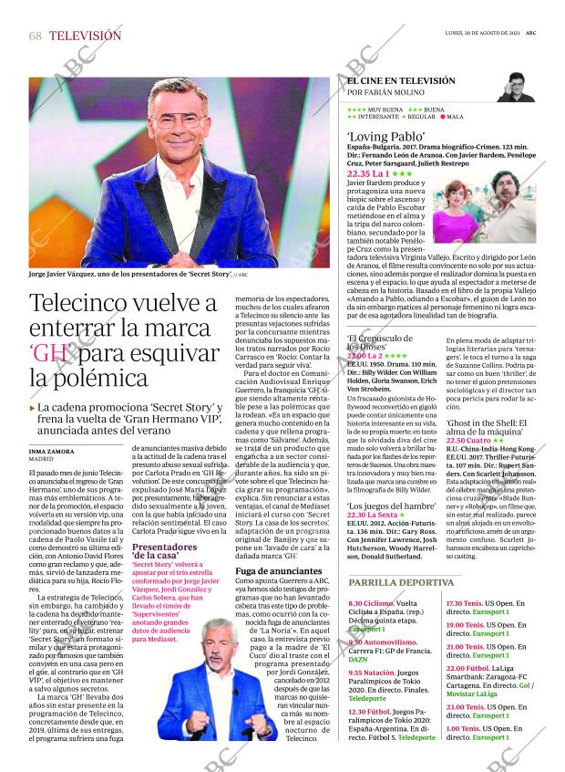 ABC MADRID 30-08-2021 página 68