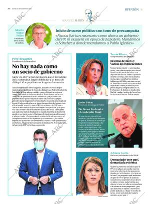 ABC MADRID 30-08-2021 página 9