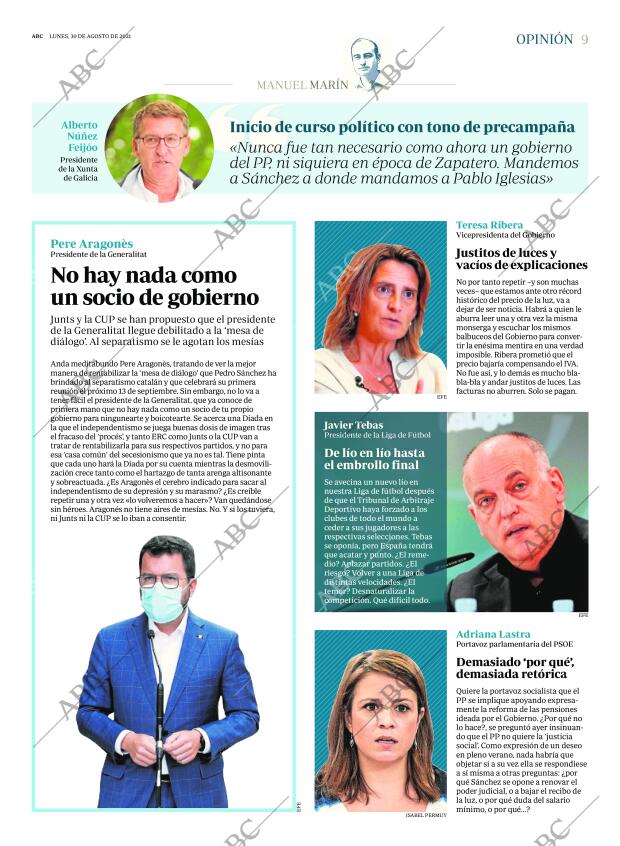 ABC MADRID 30-08-2021 página 9