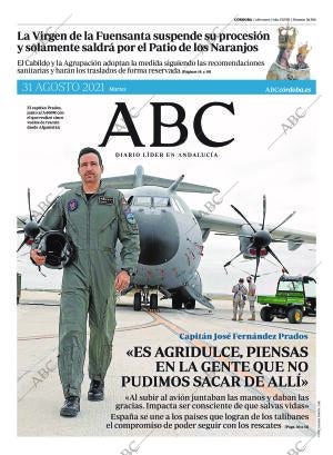 ABC CORDOBA 31-08-2021