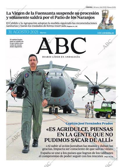 ABC CORDOBA 31-08-2021