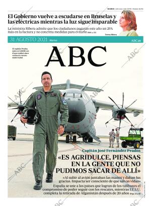 ABC MADRID 31-08-2021