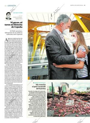 ABC MADRID 31-08-2021 página 10